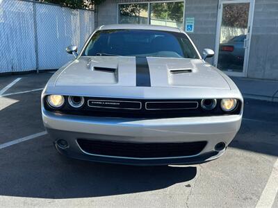 2015 Dodge Challenger SXT   - Photo 2 - Salt Lake City, UT 84115