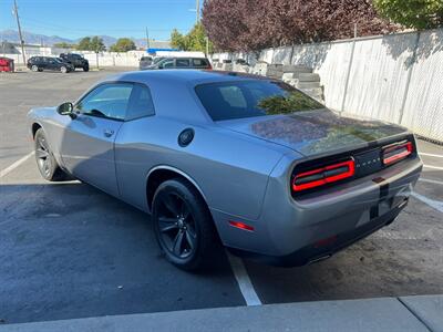2015 Dodge Challenger SXT   - Photo 5 - Salt Lake City, UT 84115