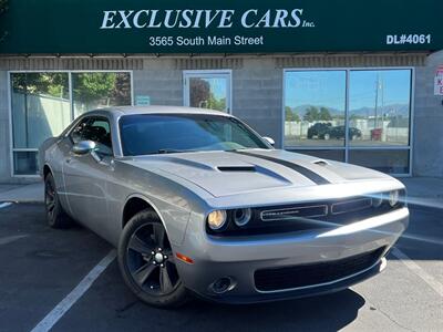 2015 Dodge Challenger SXT   - Photo 1 - Salt Lake City, UT 84115
