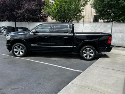 2022 RAM 1500 Limited   - Photo 4 - Salt Lake City, UT 84115