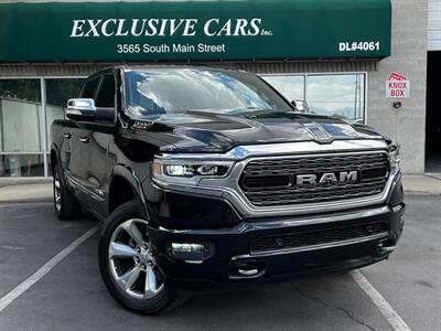 2022 RAM 1500 Limited   - Photo 1 - Salt Lake City, UT 84115