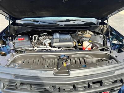 2022 Chevrolet Silverado 1500 Custom Trail Boss   - Photo 35 - Salt Lake City, UT 84115