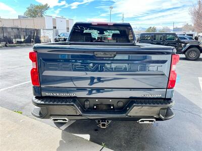 2022 Chevrolet Silverado 1500 Custom Trail Boss   - Photo 6 - Salt Lake City, UT 84115