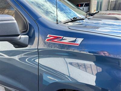 2022 Chevrolet Silverado 1500 Custom Trail Boss   - Photo 10 - Salt Lake City, UT 84115