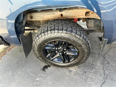2022 Chevrolet Silverado 1500 Custom Trail Boss   - Photo 14 - Salt Lake City, UT 84115