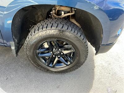 2022 Chevrolet Silverado 1500 Custom Trail Boss   - Photo 13 - Salt Lake City, UT 84115
