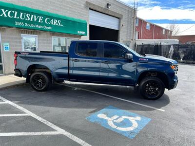 2022 Chevrolet Silverado 1500 Custom Trail Boss   - Photo 9 - Salt Lake City, UT 84115