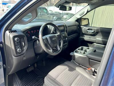 2022 Chevrolet Silverado 1500 Custom Trail Boss   - Photo 17 - Salt Lake City, UT 84115