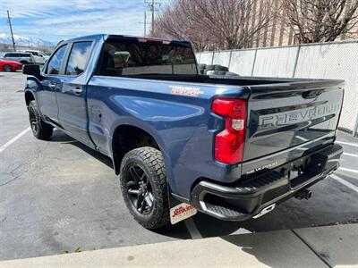 2022 Chevrolet Silverado 1500 Custom Trail Boss   - Photo 5 - Salt Lake City, UT 84115