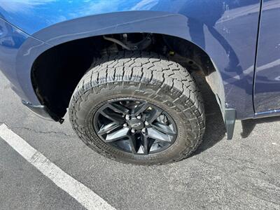 2022 Chevrolet Silverado 1500 Custom Trail Boss   - Photo 16 - Salt Lake City, UT 84115
