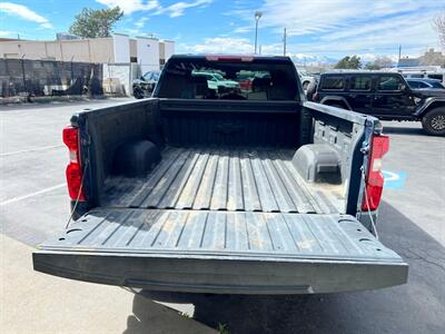 2022 Chevrolet Silverado 1500 Custom Trail Boss   - Photo 7 - Salt Lake City, UT 84115