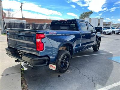 2022 Chevrolet Silverado 1500 Custom Trail Boss   - Photo 8 - Salt Lake City, UT 84115