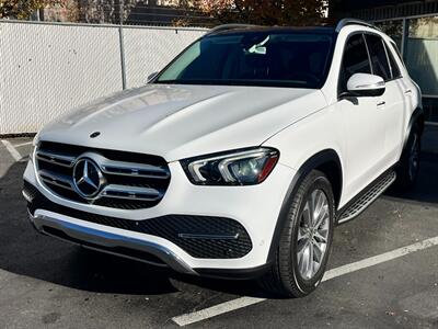 2020 Mercedes-Benz GLE GLE 350 4MATIC - Photo 3 - Salt Lake City, UT 84115