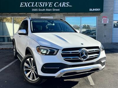 2020 Mercedes-Benz GLE GLE 350 4MATIC - Photo 1 - Salt Lake City, UT 84115