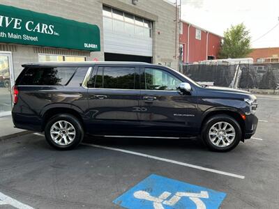 2023 Chevrolet Suburban Premier   - Photo 8 - Salt Lake City, UT 84115