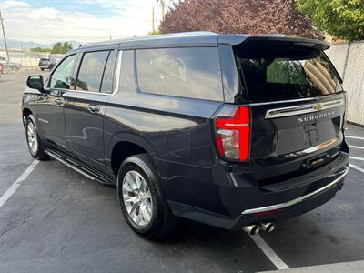 2023 Chevrolet Suburban Premier   - Photo 5 - Salt Lake City, UT 84115