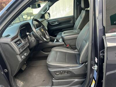 2023 Chevrolet Suburban Premier   - Photo 16 - Salt Lake City, UT 84115