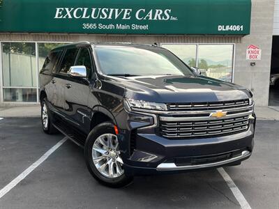 2023 Chevrolet Suburban Premier   - Photo 1 - Salt Lake City, UT 84115