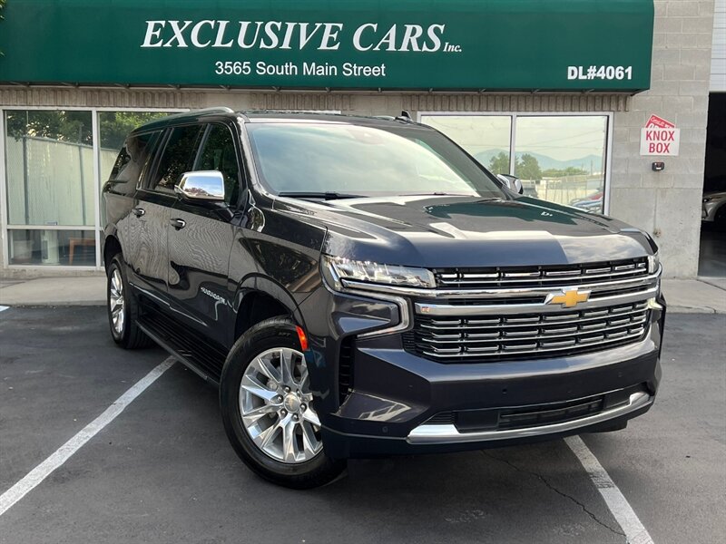 2023 Chevrolet Suburban Premier - Photo 1 - Salt Lake City, UT 84115