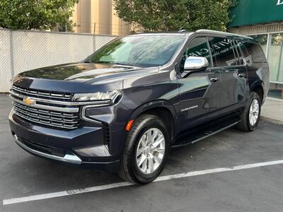 2023 Chevrolet Suburban Premier   - Photo 3 - Salt Lake City, UT 84115