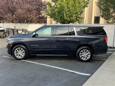 2023 Chevrolet Suburban Premier   - Photo 4 - Salt Lake City, UT 84115
