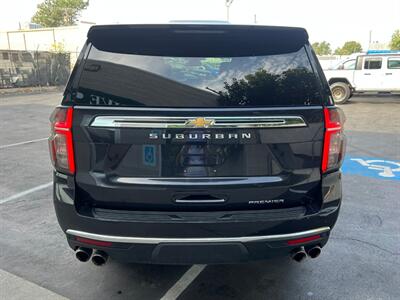 2023 Chevrolet Suburban Premier   - Photo 6 - Salt Lake City, UT 84115