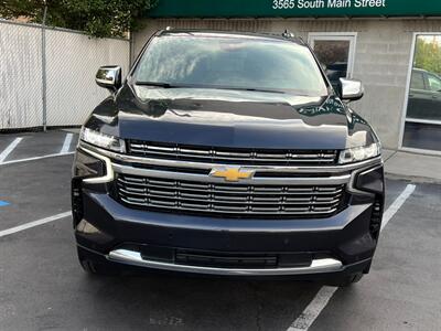 2023 Chevrolet Suburban Premier   - Photo 2 - Salt Lake City, UT 84115