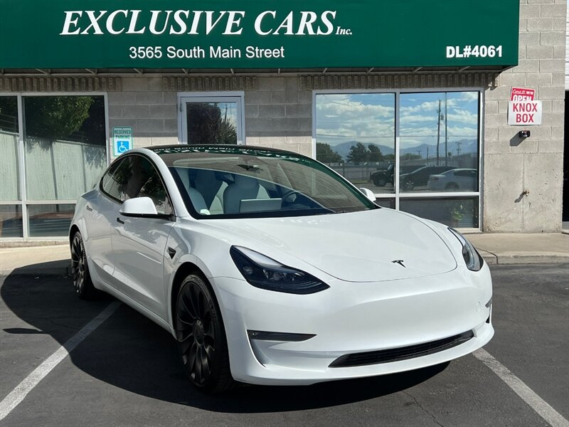 2023 Tesla Model 3 Performance - Photo 1 - Salt Lake City, UT 84115