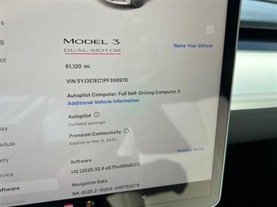 2023 Tesla Model 3 Performance   - Photo 29 - Salt Lake City, UT 84115