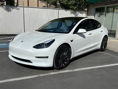 2023 Tesla Model 3 Performance   - Photo 3 - Salt Lake City, UT 84115