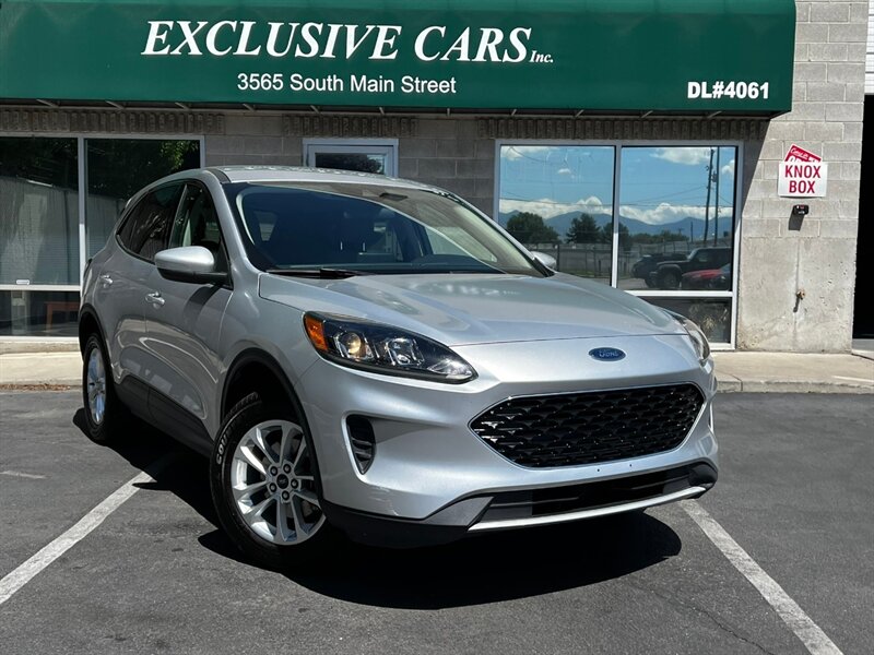 2020 Ford Escape SE   - Photo 1 - Salt Lake City, UT 84115