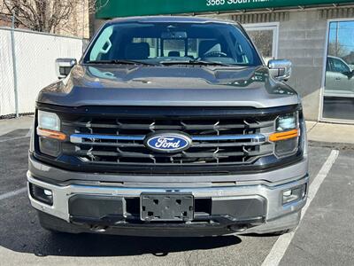2024 Ford F-150 XLT   - Photo 2 - Salt Lake City, UT 84115