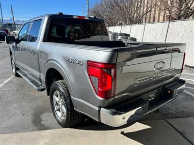2024 Ford F-150 XLT   - Photo 5 - Salt Lake City, UT 84115