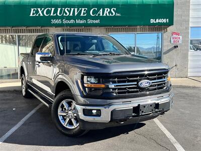 2024 Ford F-150 XLT   - Photo 1 - Salt Lake City, UT 84115