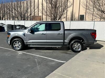 2024 Ford F-150 XLT   - Photo 4 - Salt Lake City, UT 84115