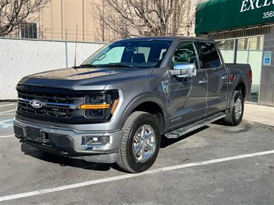 2024 Ford F-150 XLT   - Photo 3 - Salt Lake City, UT 84115