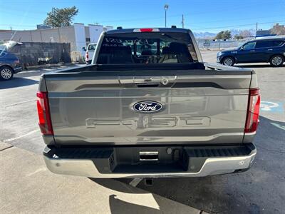 2024 Ford F-150 XLT   - Photo 6 - Salt Lake City, UT 84115
