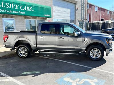2024 Ford F-150 XLT   - Photo 9 - Salt Lake City, UT 84115