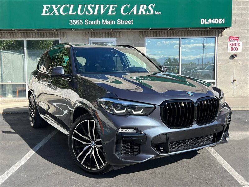 2021 BMW X5 sDrive40i - Photo 1 - Salt Lake City, UT 84115