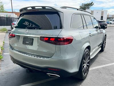 2024 Mercedes-Benz GLS GLS 580   - Photo 10 - Salt Lake City, UT 84115