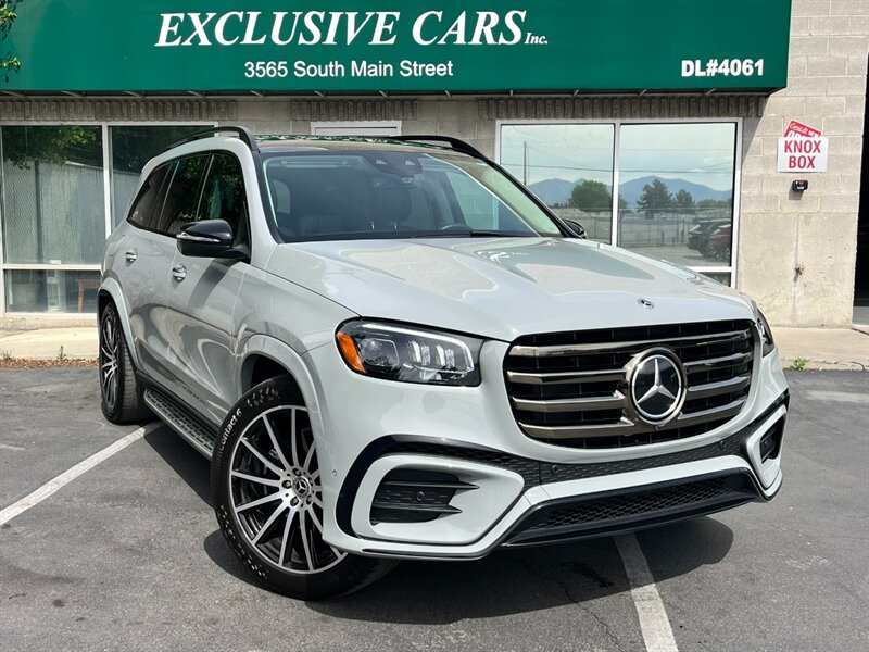 2024 Mercedes-Benz GLS GLS 580   - Photo 1 - Salt Lake City, UT 84115