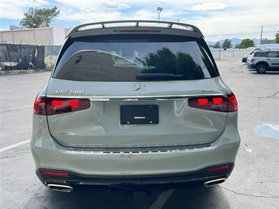 2024 Mercedes-Benz GLS GLS 580   - Photo 6 - Salt Lake City, UT 84115