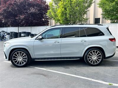 2024 Mercedes-Benz GLS GLS 580   - Photo 4 - Salt Lake City, UT 84115