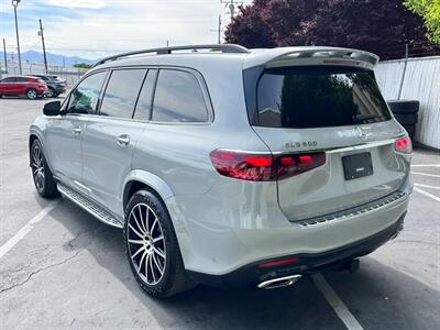 2024 Mercedes-Benz GLS GLS 580   - Photo 5 - Salt Lake City, UT 84115