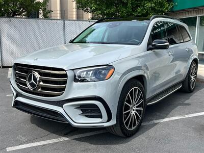 2024 Mercedes-Benz GLS GLS 580   - Photo 3 - Salt Lake City, UT 84115