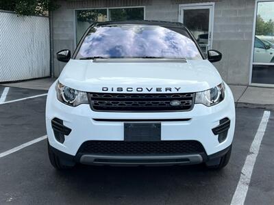 2019 Land Rover Discovery Sport SE   - Photo 2 - Salt Lake City, UT 84115