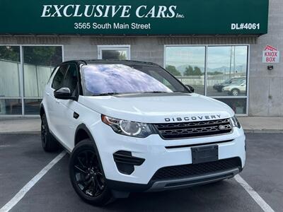 2019 Land Rover Discovery Sport SE   - Photo 1 - Salt Lake City, UT 84115