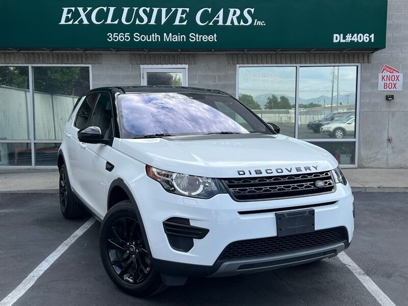 2019 Land Rover Discovery Sport SE - Photo 1 - Salt Lake City, UT 84115