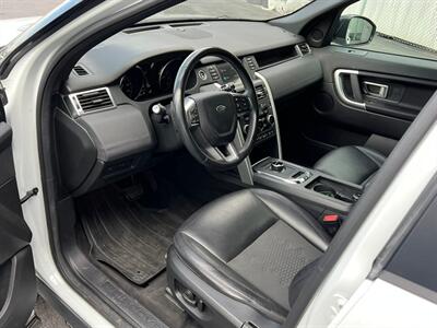 2019 Land Rover Discovery Sport SE   - Photo 13 - Salt Lake City, UT 84115