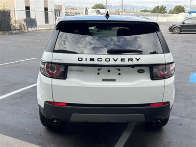 2019 Land Rover Discovery Sport SE   - Photo 6 - Salt Lake City, UT 84115